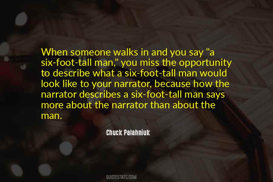 Chuck Palahniuk Quotes #473808