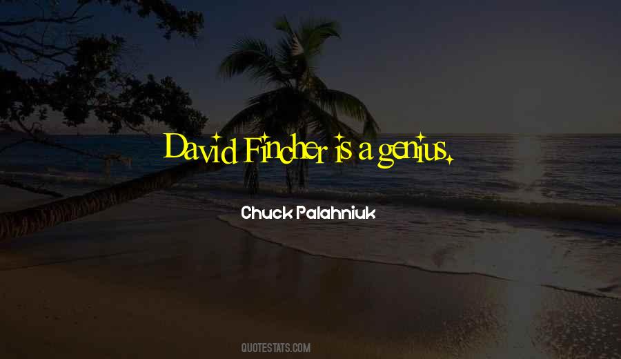 Chuck Palahniuk Quotes #599654