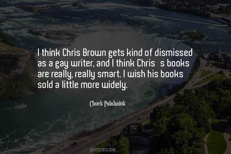Chuck Palahniuk Quotes #755803