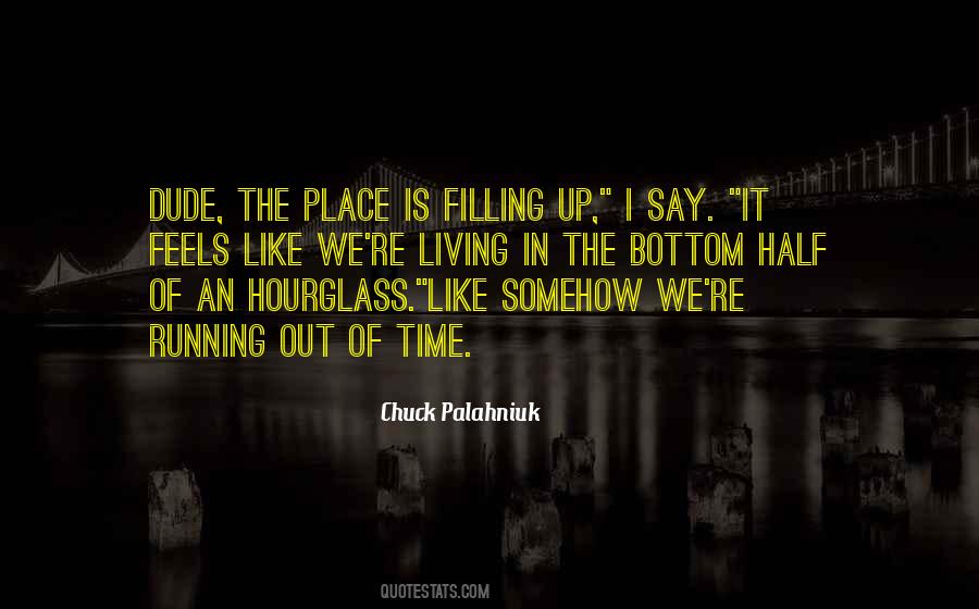 Chuck Palahniuk Quotes #772866