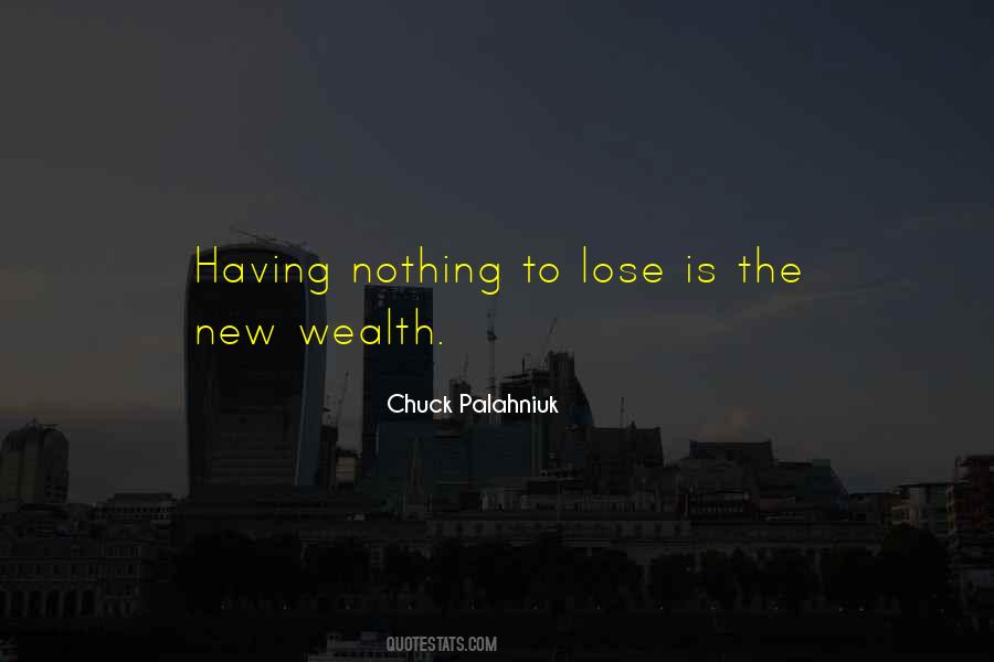 Chuck Palahniuk Quotes #8004