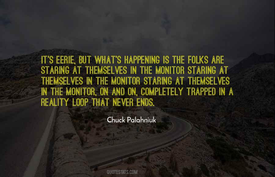 Chuck Palahniuk Quotes #839294