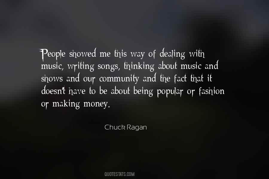 Chuck Ragan Quotes #1624090
