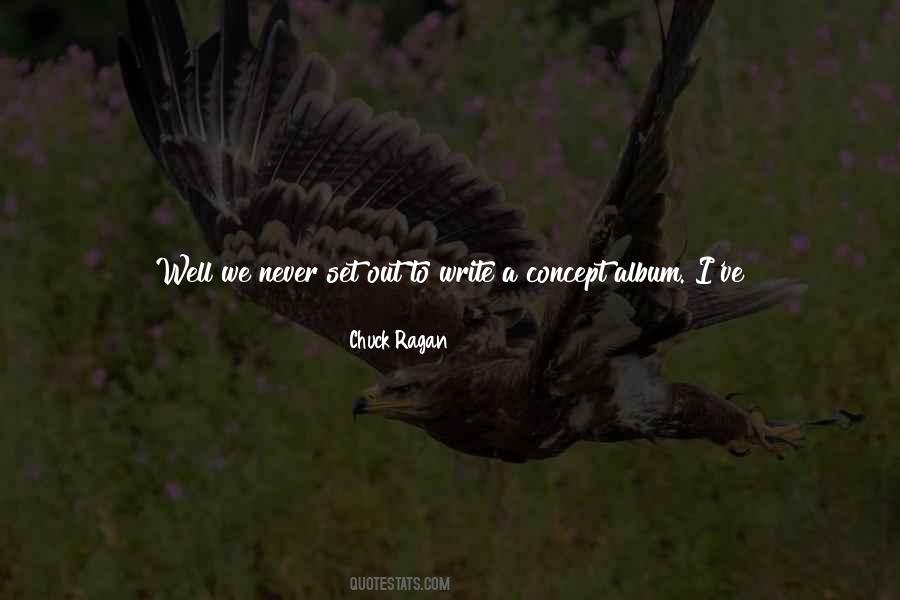 Chuck Ragan Quotes #730620