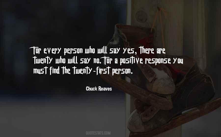 Chuck Reaves Quotes #1063781 Chuck Reaves Quotes #1063781