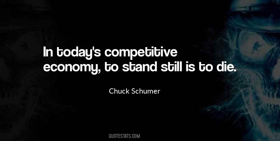 Chuck Schumer Quotes #1743726