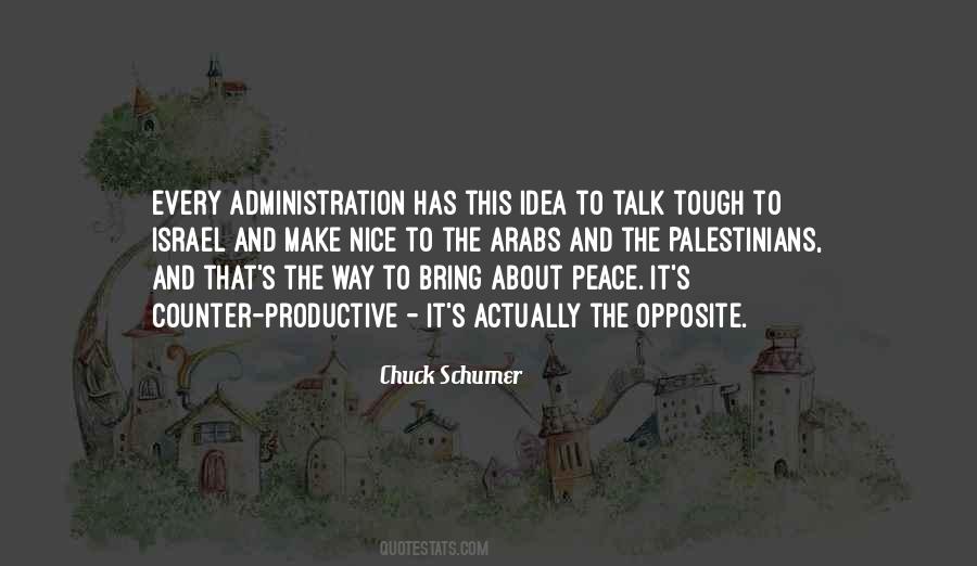 Chuck Schumer Quotes #942856