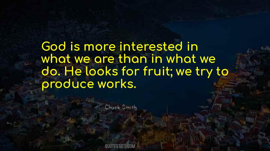 Chuck Smith Quotes #1080788