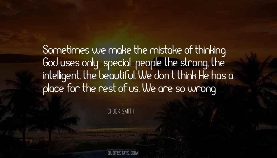Chuck Smith Quotes #1101077