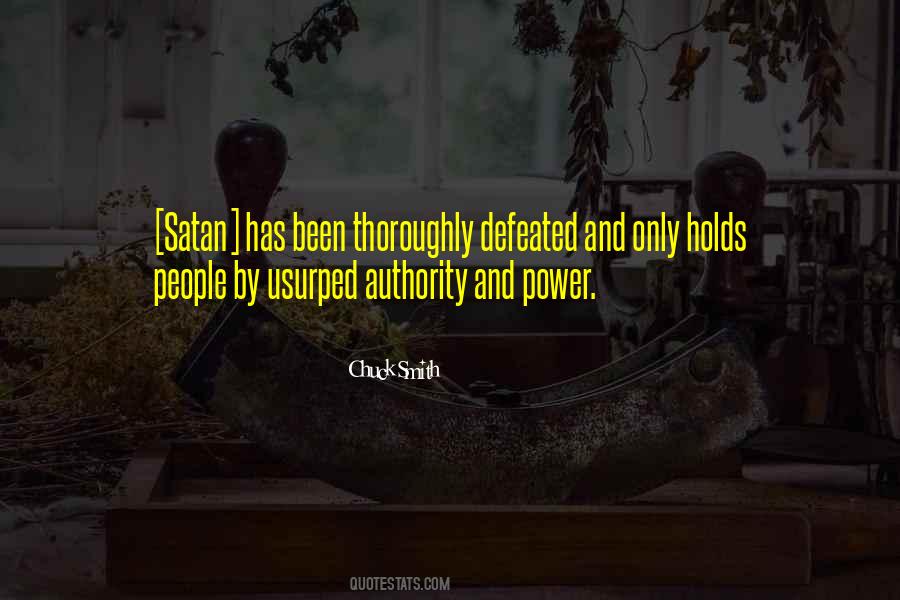 Chuck Smith Quotes #1388442
