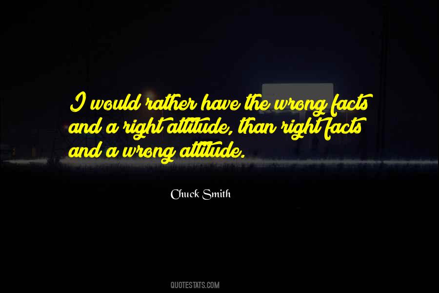 Chuck Smith Quotes #15240
