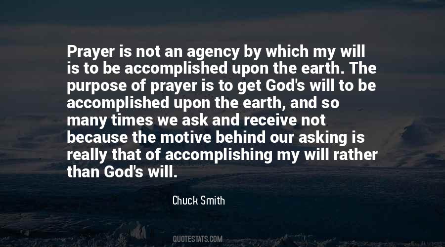 Chuck Smith Quotes #257583