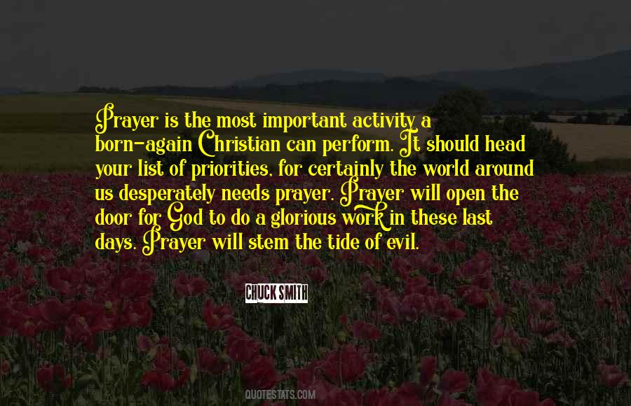 Chuck Smith Quotes #590382