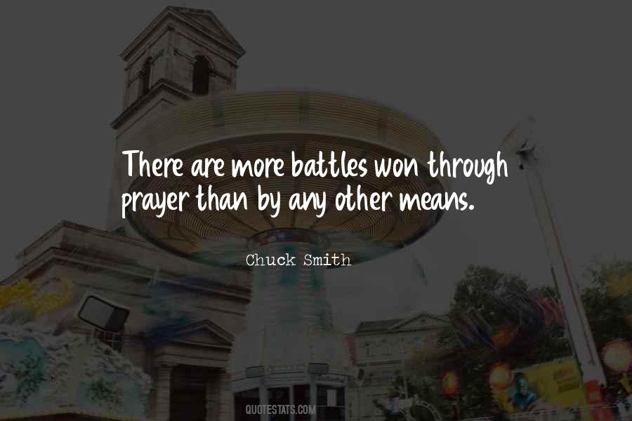 Chuck Smith Quotes #665735