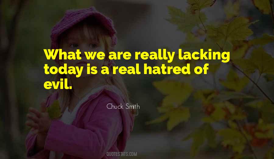 Chuck Smith Quotes #930714