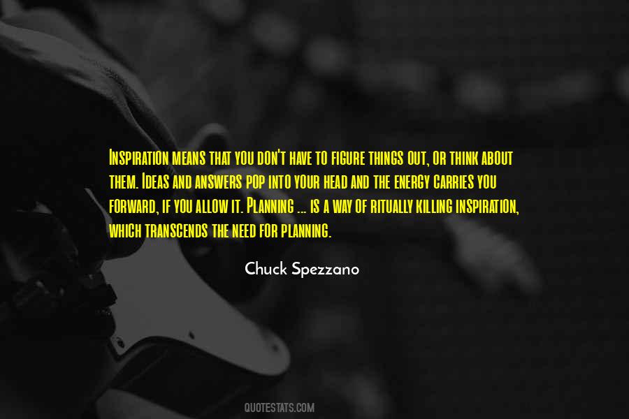 Chuck Spezzano Quotes #1537209