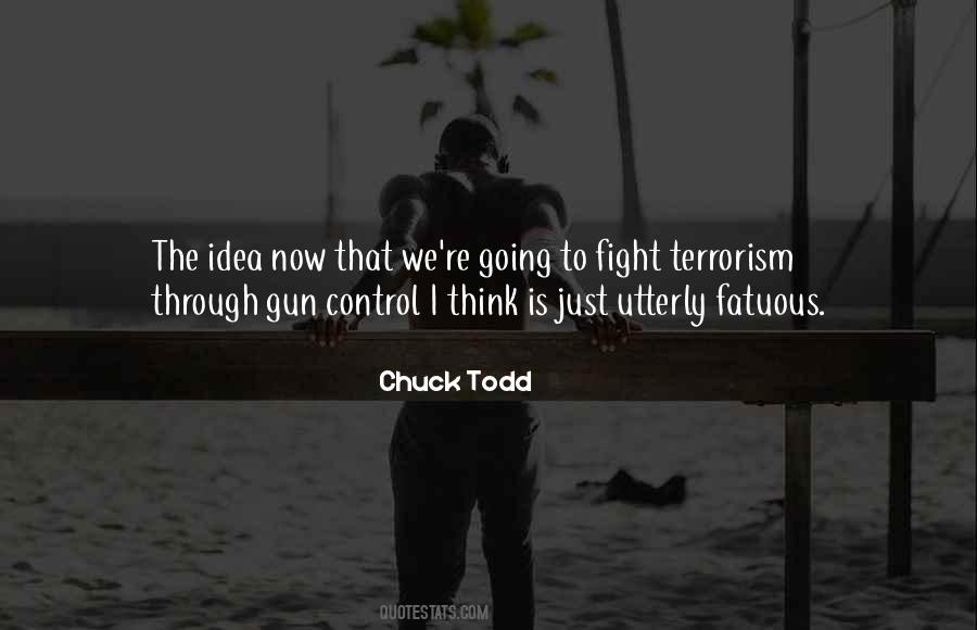 Chuck Todd Quotes #1039004