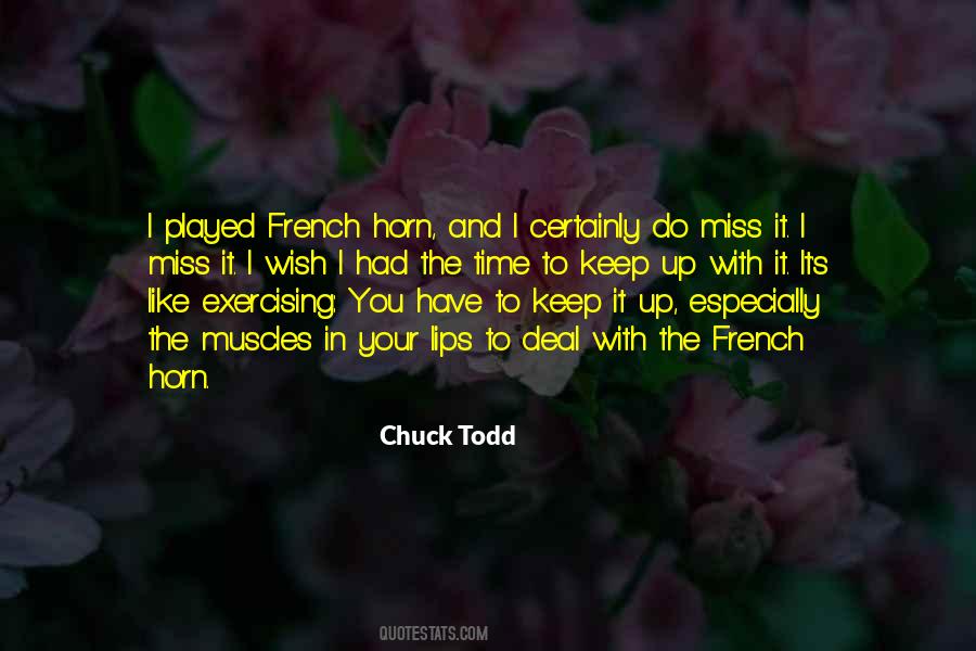 Chuck Todd Quotes #1058009