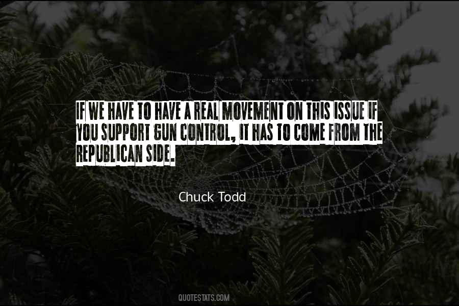 Chuck Todd Quotes #1346914