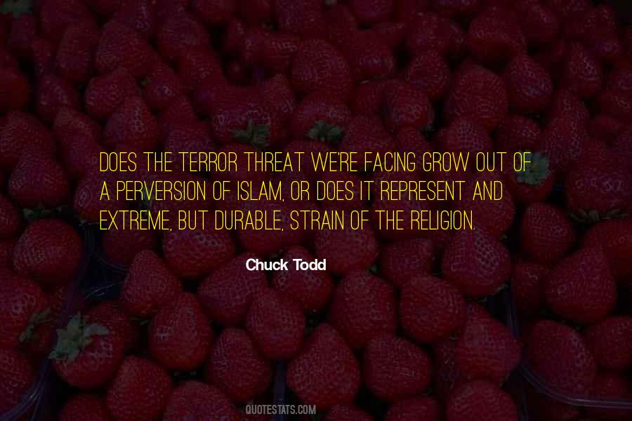 Chuck Todd Quotes #1502969