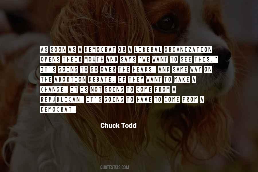 Chuck Todd Quotes #1678564