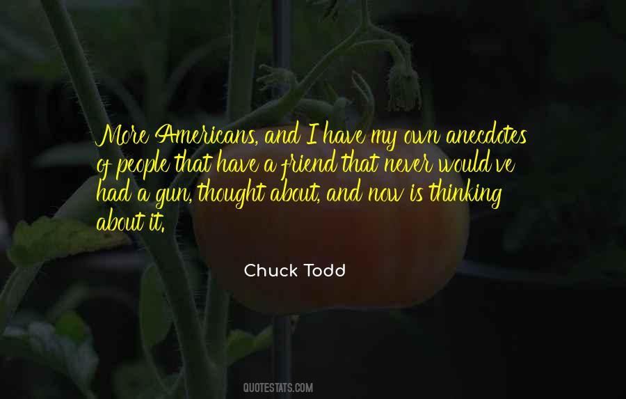 Chuck Todd Quotes #203805