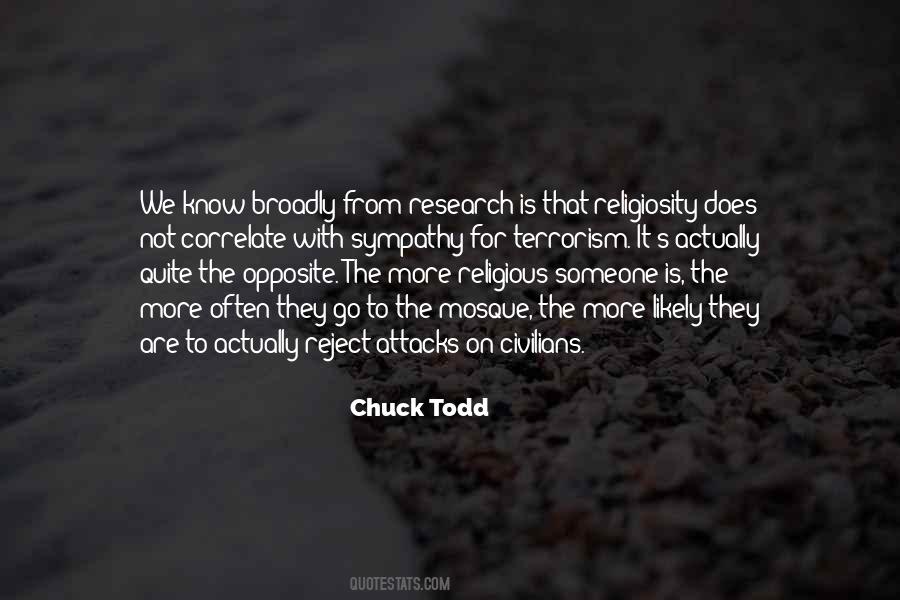 Chuck Todd Quotes #207902