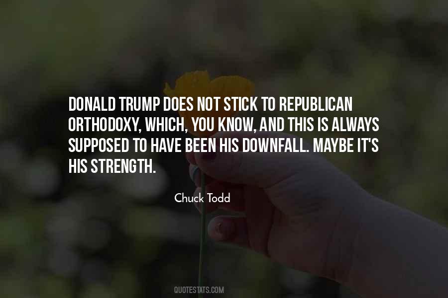 Chuck Todd Quotes #430716