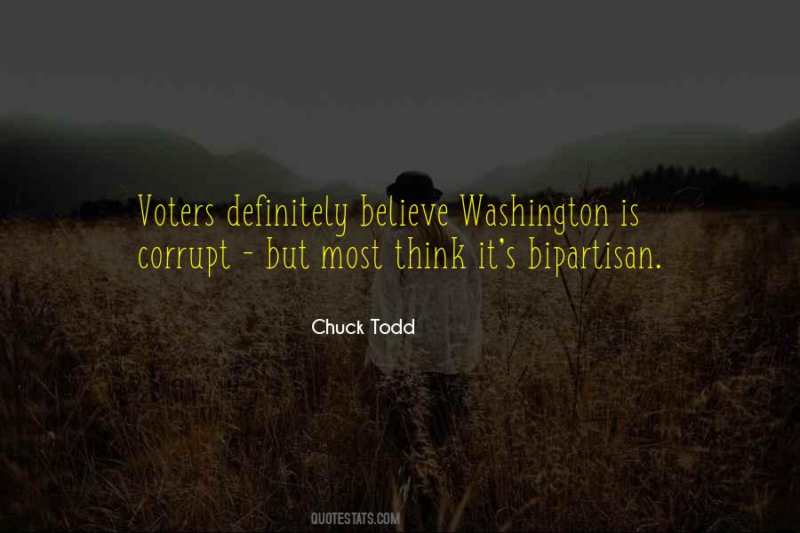 Chuck Todd Quotes #890275