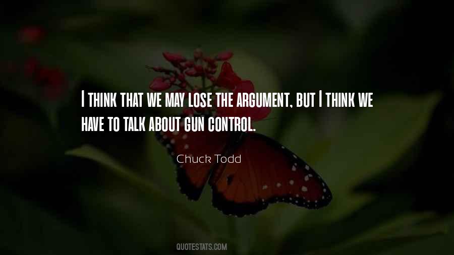 Chuck Todd Quotes #991000