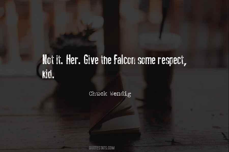 Chuck Wendig Quotes #137816