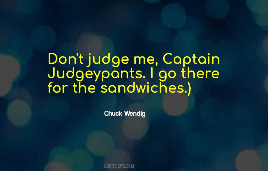 Chuck Wendig Quotes #142321