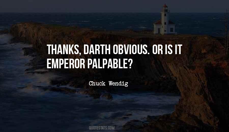 Chuck Wendig Quotes #1426230