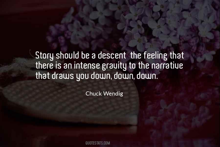 Chuck Wendig Quotes #1515308
