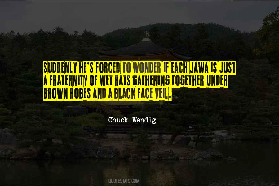 Chuck Wendig Quotes #1651783