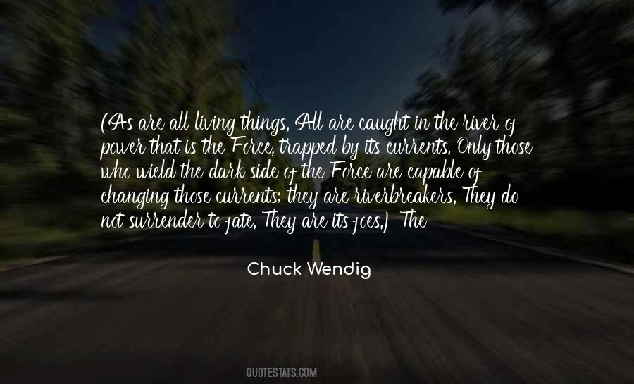 Chuck Wendig Quotes #211514