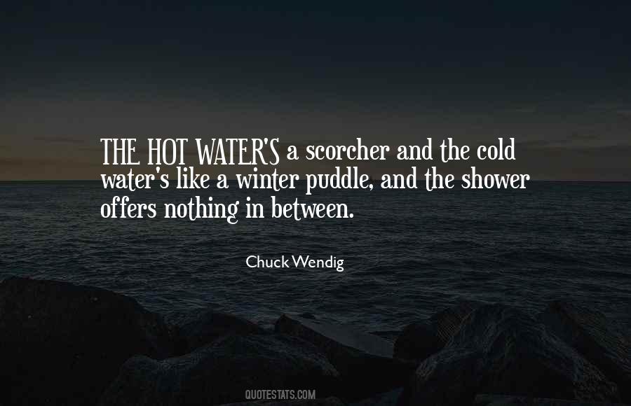 Chuck Wendig Quotes #221526