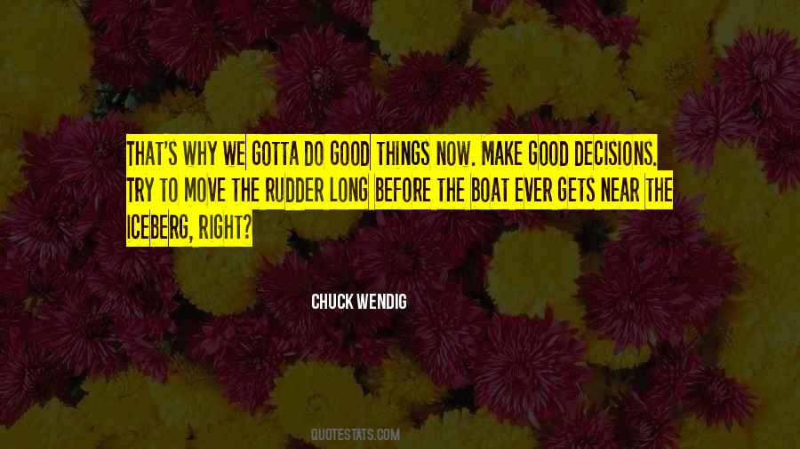 Chuck Wendig Quotes #266201