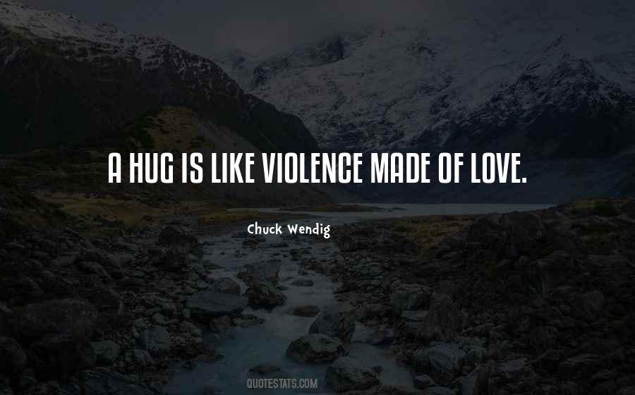 Chuck Wendig Quotes #567446