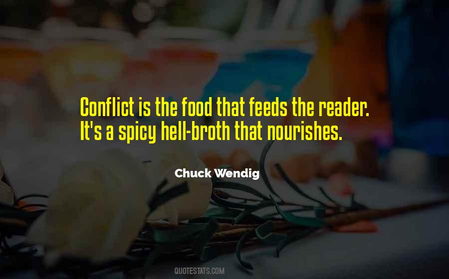 Chuck Wendig Quotes #587657