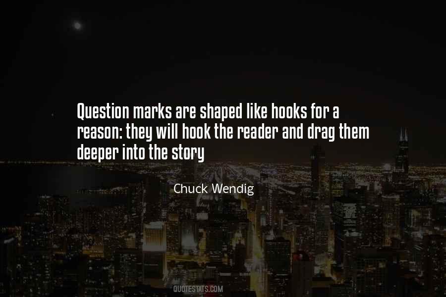 Chuck Wendig Quotes #592954