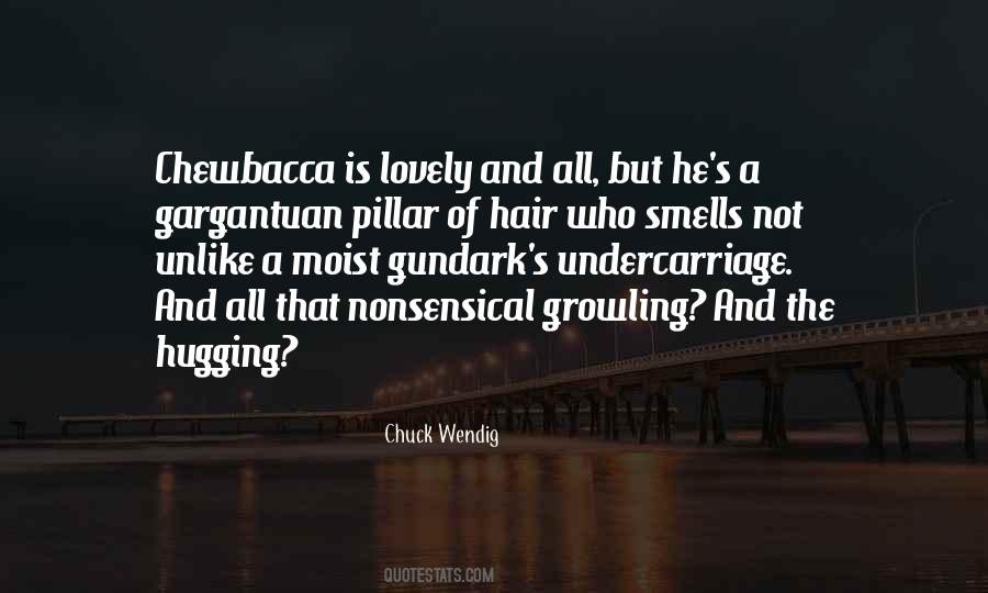 Chuck Wendig Quotes #766256