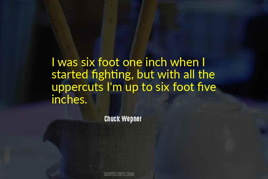 Chuck Wepner Quotes #687840