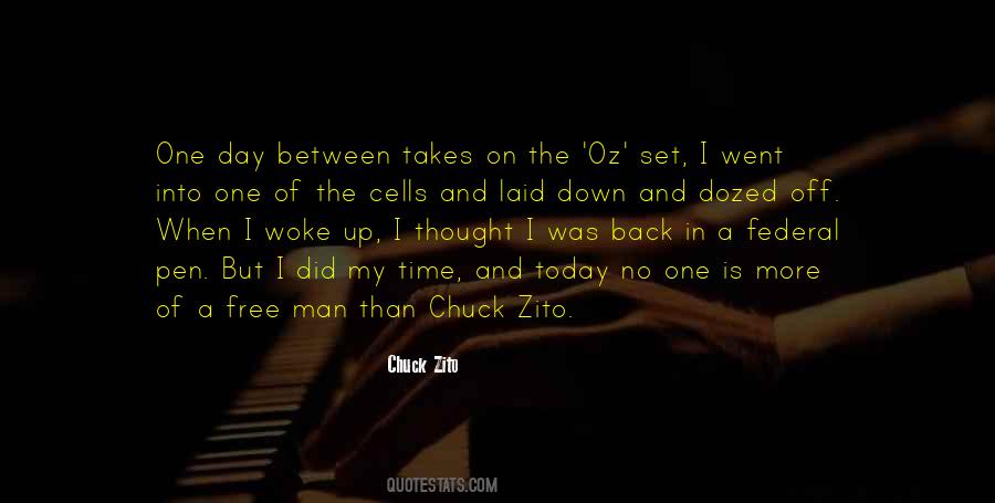 Chuck Zito Quotes #1719139