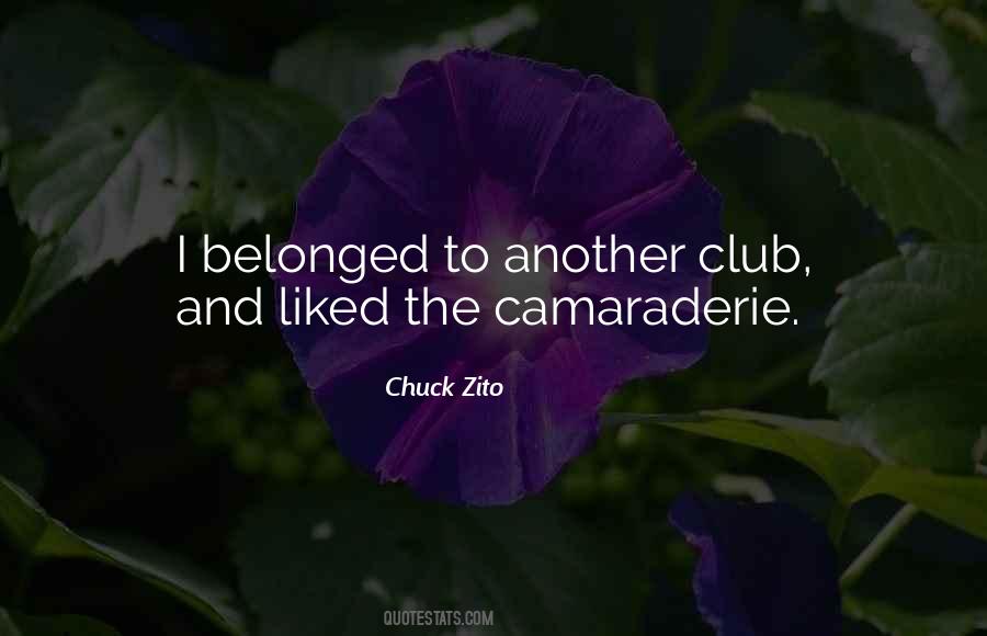Chuck Zito Quotes #227744