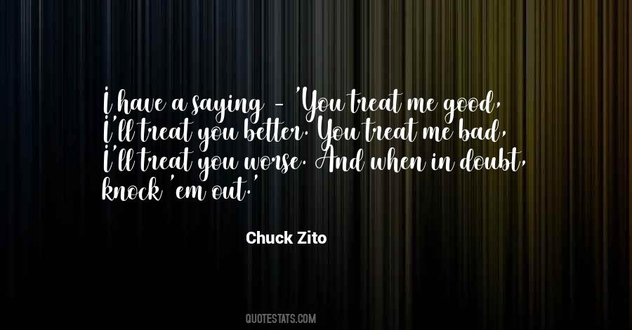 Chuck Zito Quotes #293088