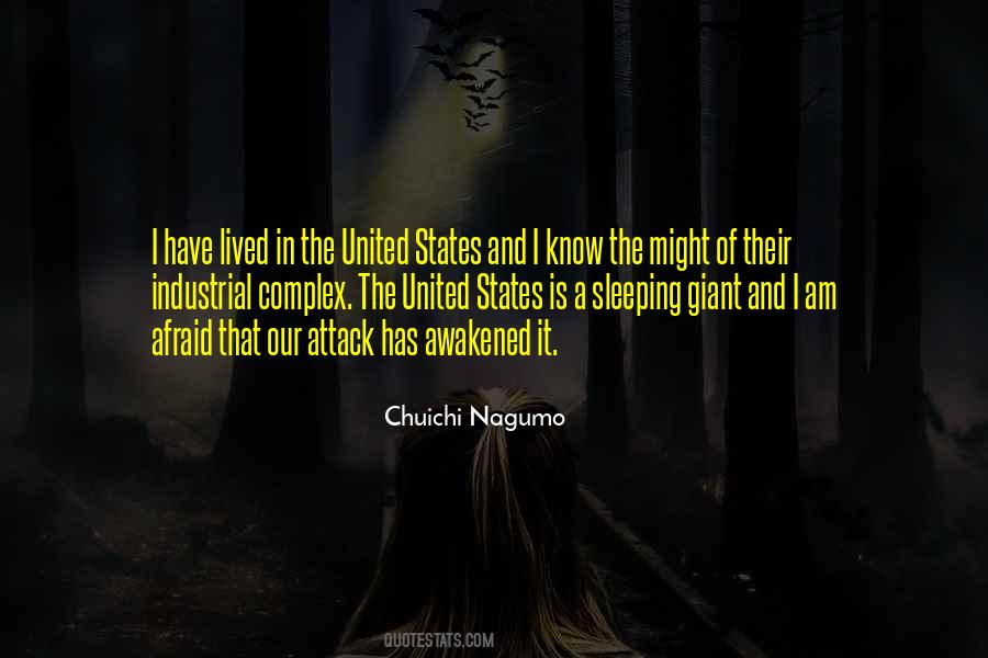 Chuichi Nagumo Quotes #80201