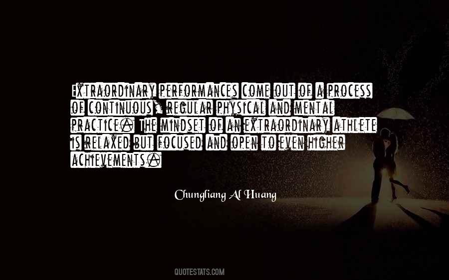Chungliang Al Huang Quotes #601908