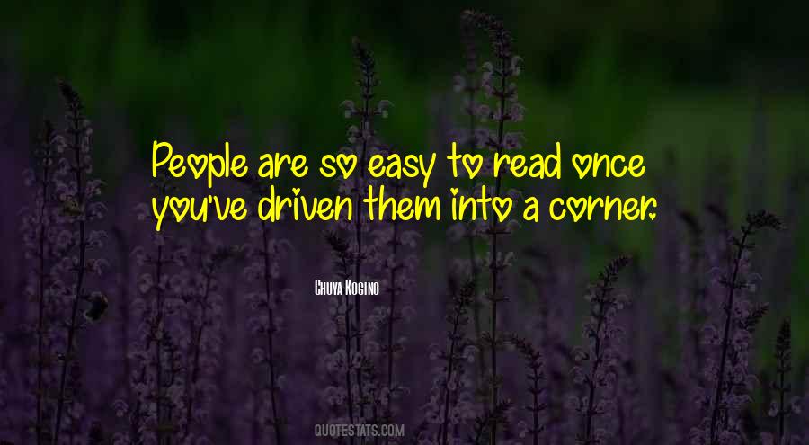 Chuya Kogino Quotes #342301 Chuya Kogino Quotes #342301