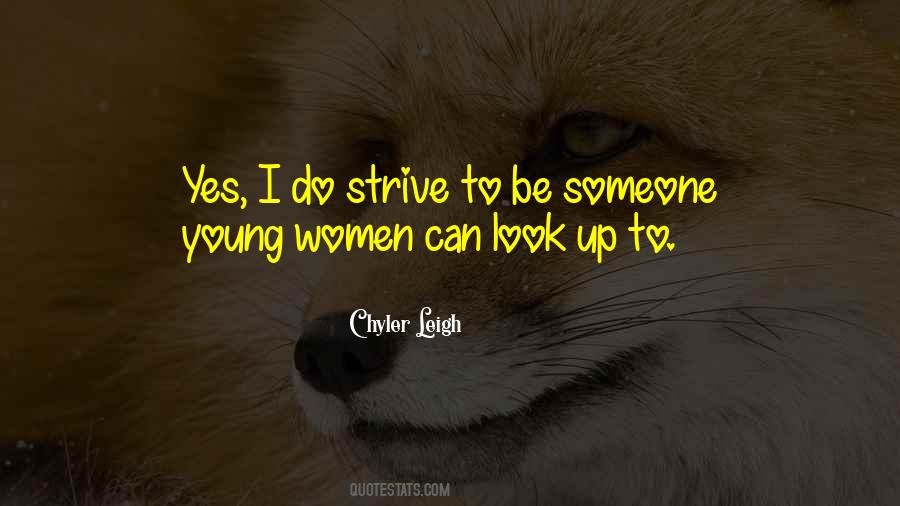 Chyler Leigh Quotes #1046959
